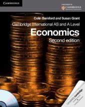 book Cambridge International AS Level and A Level Economics Coursebook