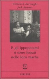 book E gli ippopotami si sono lessati nelle loro vasche