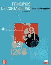 book Principios de contabilidad