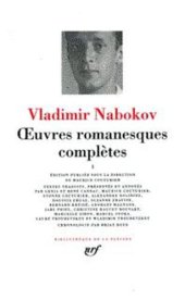 book Nabokov: Oeuvres romanesques complètes