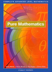 book Complete Advanced Level Mathematics: Pure Mathematics