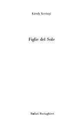 book Le figlie del sole