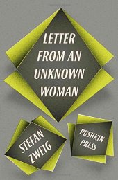 book Letter from an Unknown Woman and Other Stories