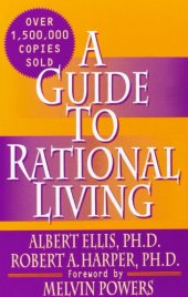 book A Guide to Rational Living