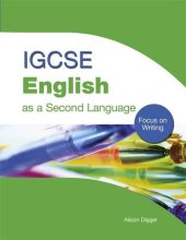 book Cambridge IGCSE English as a Second Language