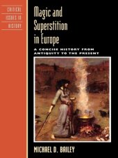 book Magic and Superstition in Europe : A Concise History from Antiquity to the Present