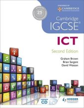 book Cambridge IGCSE ICT 2nd Edition