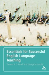 book Essentials for Successful English Language Teaching