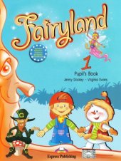 book Fairyland 1  Pupils Book