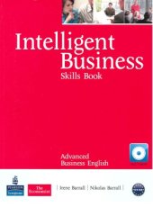 book Intelligent Business. Advanced Level