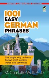 book 1001 Easy German Phrases