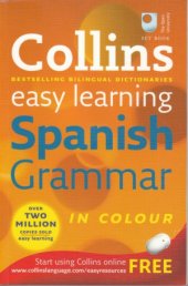 book Collins Easy Learning Spanish Grammar in Colour