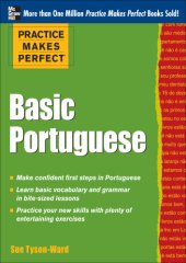 book Practice Makes Perfect Basic Portuguese  With 190 Exercises