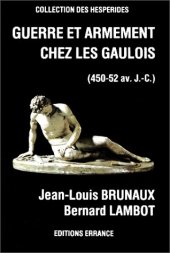 book Guerre Et Armement Chez Les Gaulois