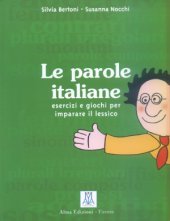 book Le parole italiane