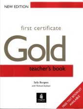 book Fce Gold Teacher's Book