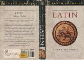 book Latin. A Complete Course