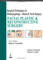 book Facial Plastic and Reconstructive Surgery