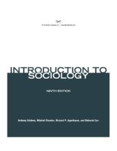 book Introduction to Sociology (Seagull Ninth Edition)