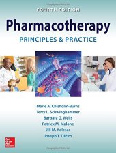 book Pharmacotherapy Principles and Practice