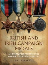 book British and Irish Campaign Medals