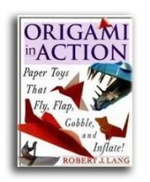 book Origami in Action