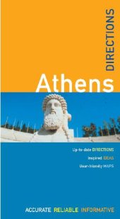 book Rough Guide Direction Athens. Путеводитель по Афинам