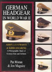 book German headgear in World War II