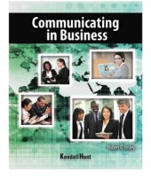 book Communicating in Business