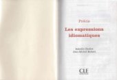 book Les expressions idiomatiques