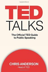 book TED Talks: The Official TED Guide to Public Speaking