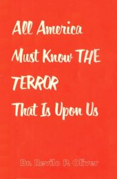 book All America Must Know the Terror that Is Upon Us