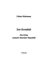 book Кризис либерализма