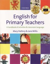 book English for Primary Teachers