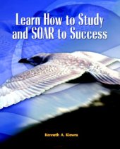 book Learn How to Study and SOAR to Success