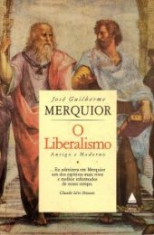 book O Liberalismo Antigo e Moderno