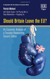 book Should Britain Leave the EU? An Economic Analysis of a Troubled Relationship