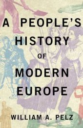 book A People’s History of Modern Europe