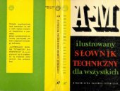 book Ilustrowany słownik techniczny dla wszystkich. A-M