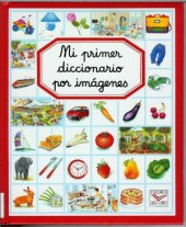 book Mi Primer Diccionario Por Imágenes