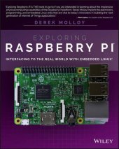 book Exploring Raspberry Pi: Interfacing to the Real World with Embedded Linux