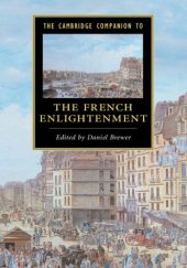 book The Cambridge Companion to the French Enlightenment