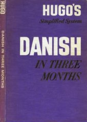 book Hugo's Danish in Three Months