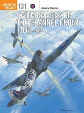 book Spitfire Aces of the Channel Front, 1941–43