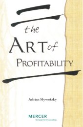 book The Art of Profitability