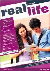 book Real Life  Global Advanced - Student's Book