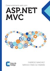 book Desenvolvimento web com ASP.NET MVC