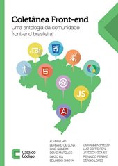 book Coletânea Front-end: Uma antologia da comunidade front-end brasileira