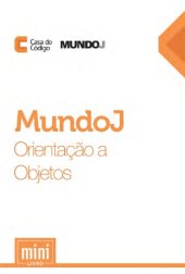 book MundoJ: Orientação a Objetos