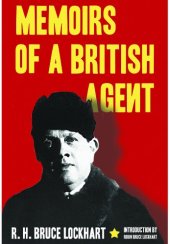 book Memoirs of a British Agent